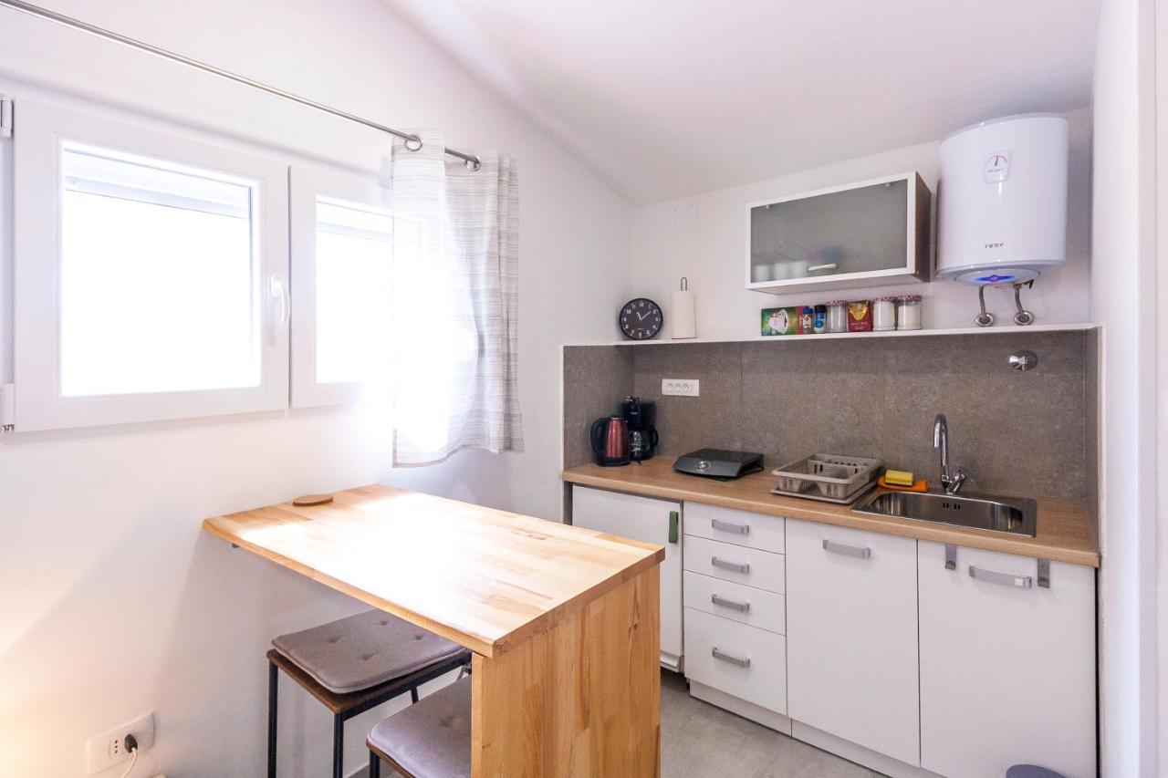 Apartment & Studio Gortan Ferienwohnung Marcana, Pula, Istria Istrien Ngoại thất bức ảnh