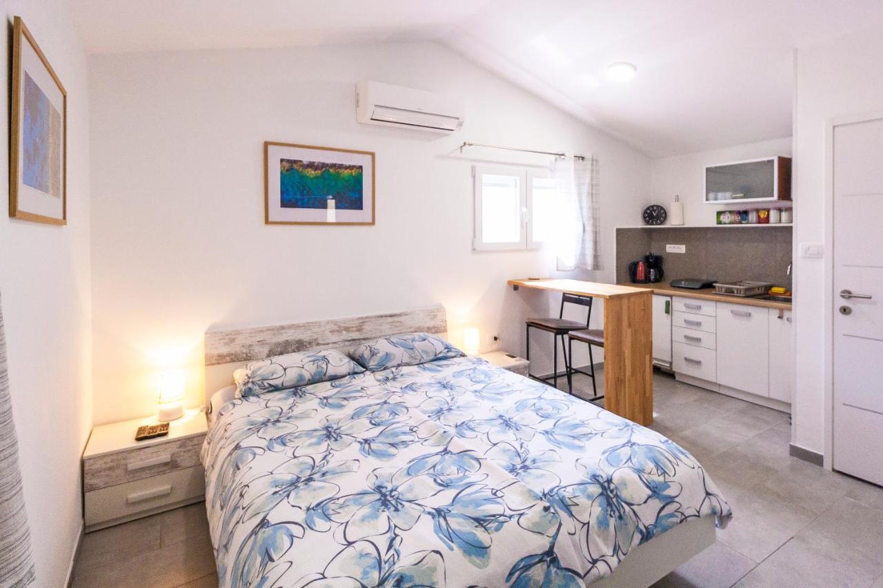 Apartment & Studio Gortan Ferienwohnung Marcana, Pula, Istria Istrien Ngoại thất bức ảnh